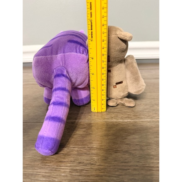 Minecraft Mojang Jinx Ravager and Bat Plush Bundle - Picture 6 of 6